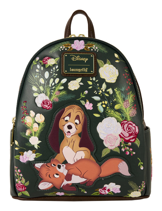 Loungefly - The Fox and The Hound Mini Backpack