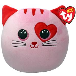 Ty Squishy Beanies Plush Soft Toy Stuffed Animal Pillow Squish-a-Boos Plushies - Gift For Girl or Boy