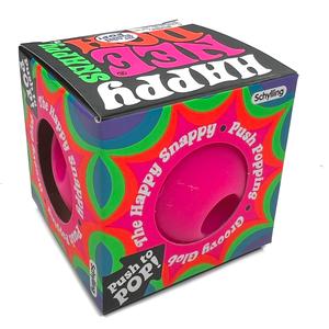 NeeDoh Happy Snappy Fidget Sensory Toy