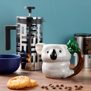 Zooniverse Koala Ceramic Shaped Mug
