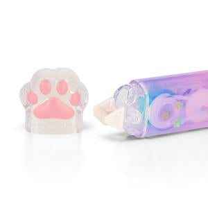 Legami Cute Cat Glue Tape 6m - Meow -  Crafting Supplies - Strong & Permanent Adhesion