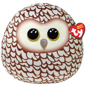 Ty Squishy Beanies Plush Soft Toy Stuffed Animal Pillow Squish-a-Boos Plushies - Gift For Girl or Boy