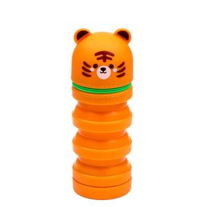 Adoramals Pop Up Silicone Pencil Case - Unicorn or Tiger