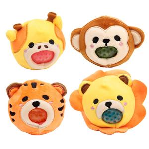 Queasy Squeezies Adoramals Plush Squeezy fidget Toy