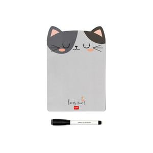 Legami Magnetic Whiteboard Including Marker