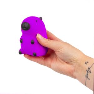 Capybara Squishy Sensory Fidget Toy Anti Stress ADHD