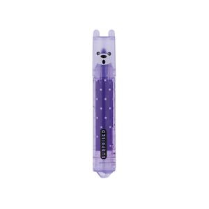 Legami Set of 6 Mini Highlighters - Teddy's Mood