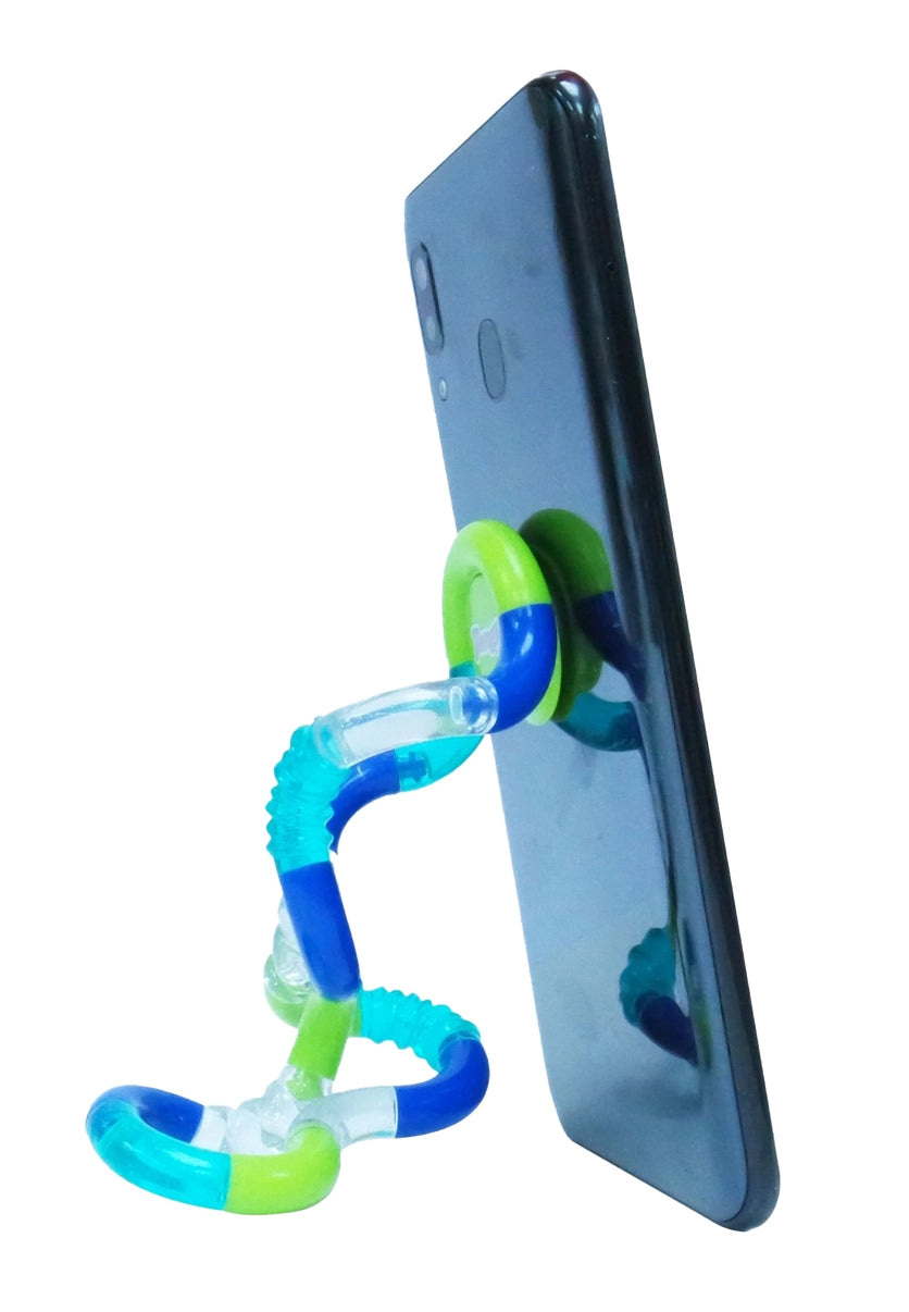 Tangle Sensory Fidget Toy - Classic, Metallic, Textured, Fuzzies, Glow in the Dark, Colour Change, Furry
