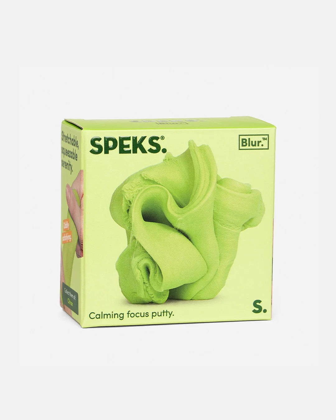 SPEKS. Blur Calming Focus Sensory Putty