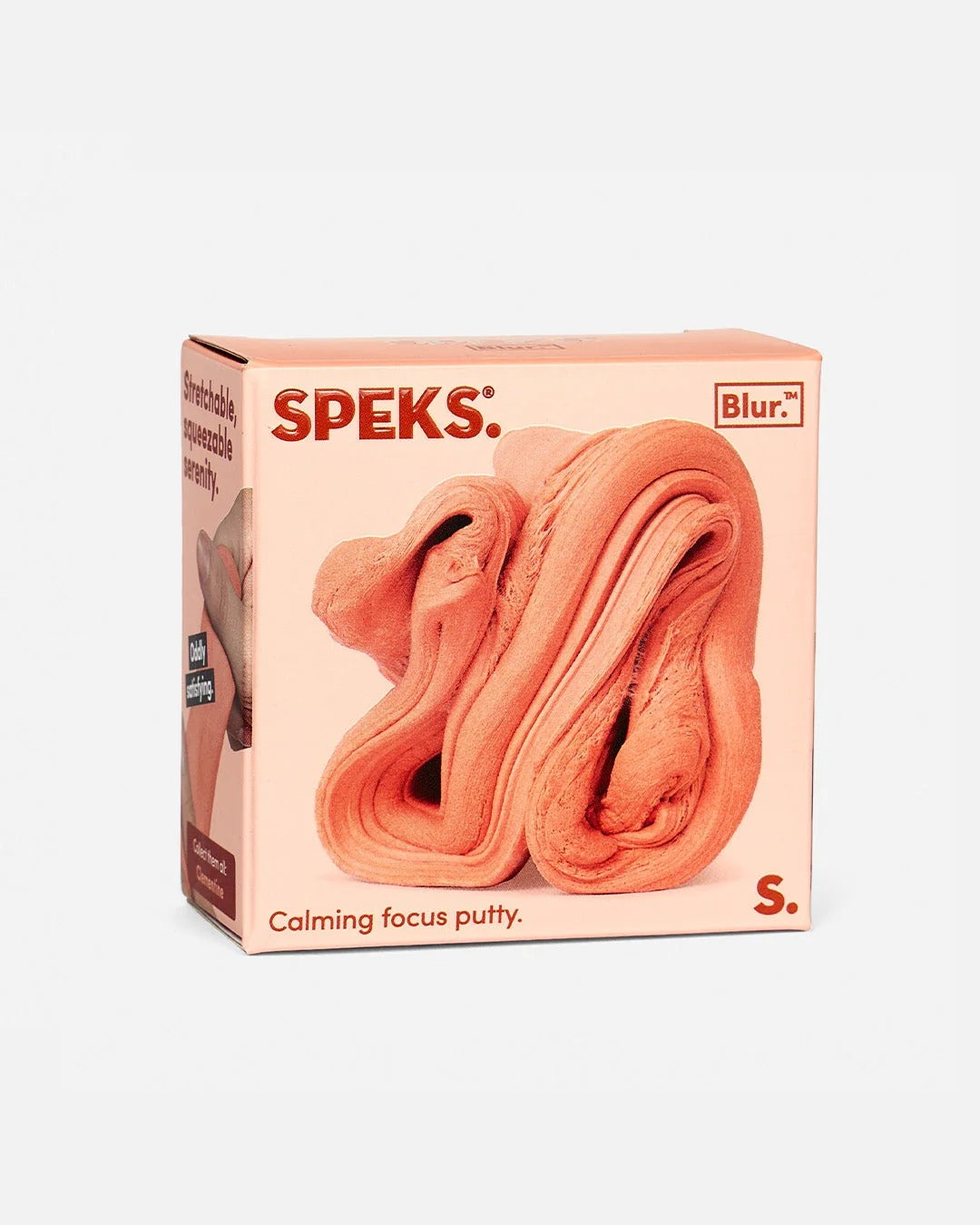 SPEKS. Blur Calming Focus Sensory Putty