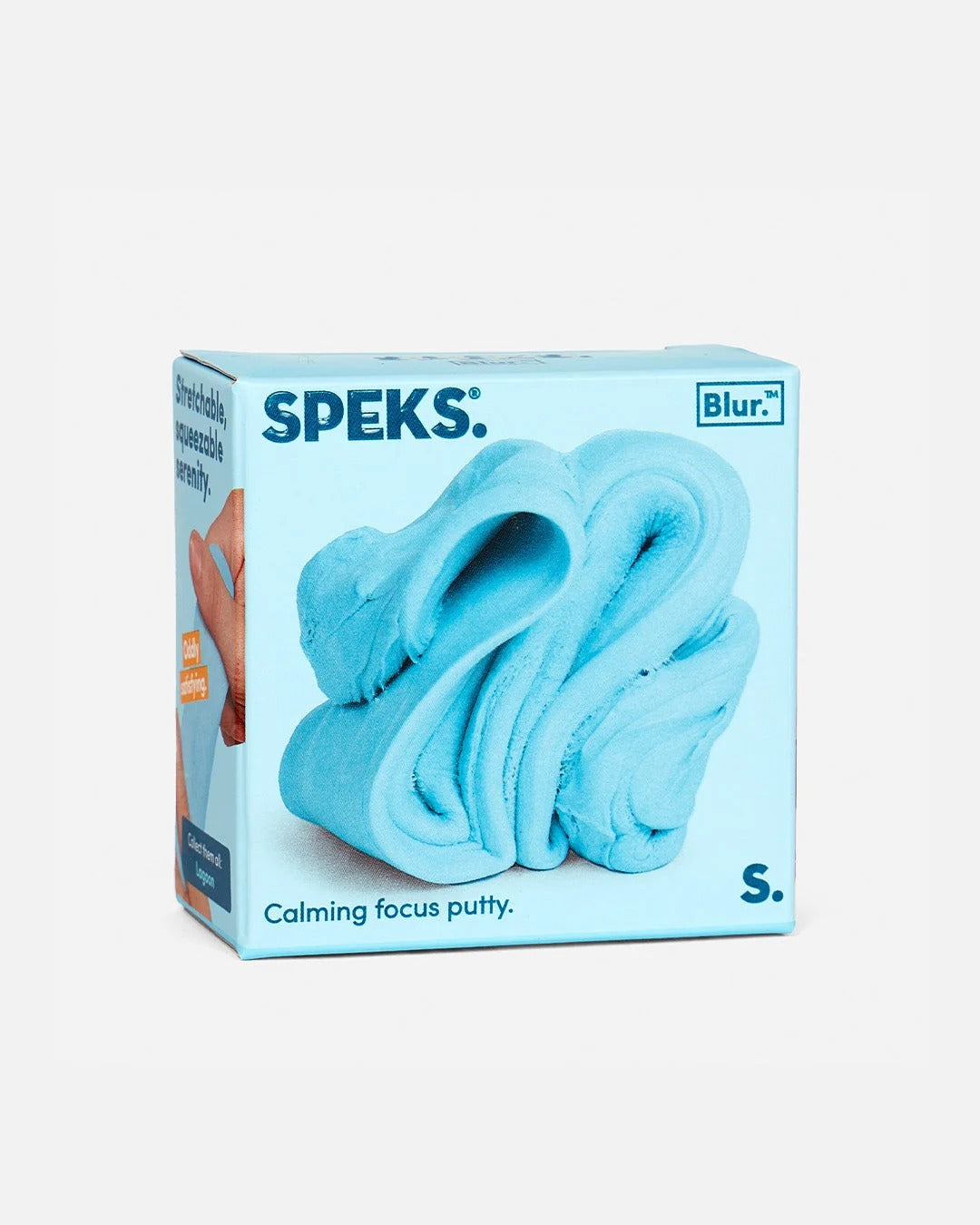 SPEKS. Blur Calming Focus Sensory Putty