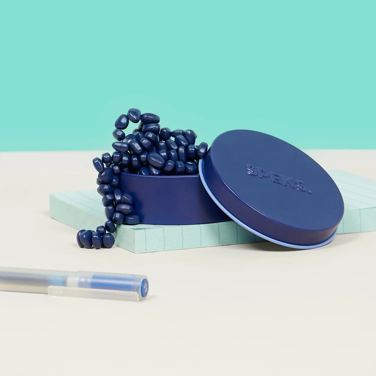 SPEKS. Crags Magnetic Putty Matte - Fidget Toy for Adults & Teens