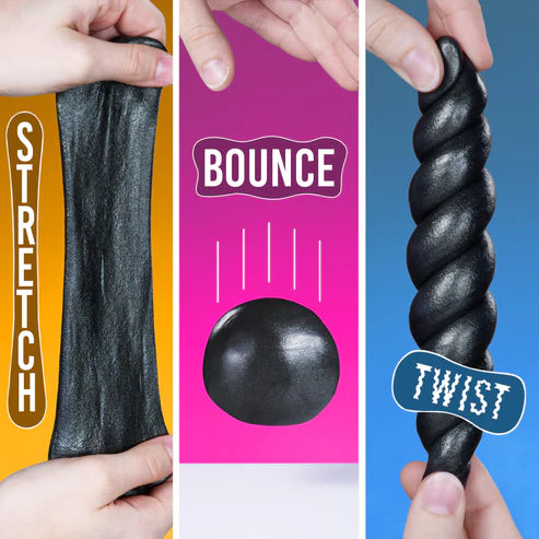 Crazy Aaron's Strange Attractor putty stretch, bounce and twist