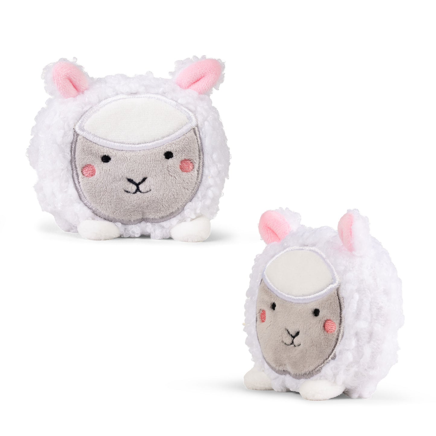 Squishy Farm Animals Sand Plushies Sensory Toy