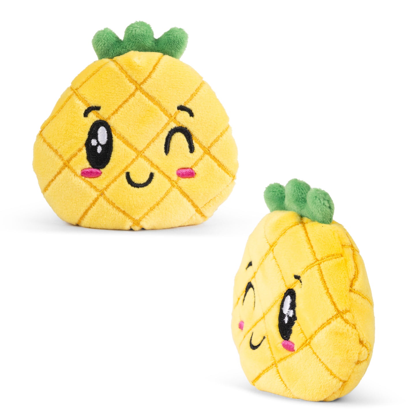 Squishy Fruit Sand Plushies Sensory Toy