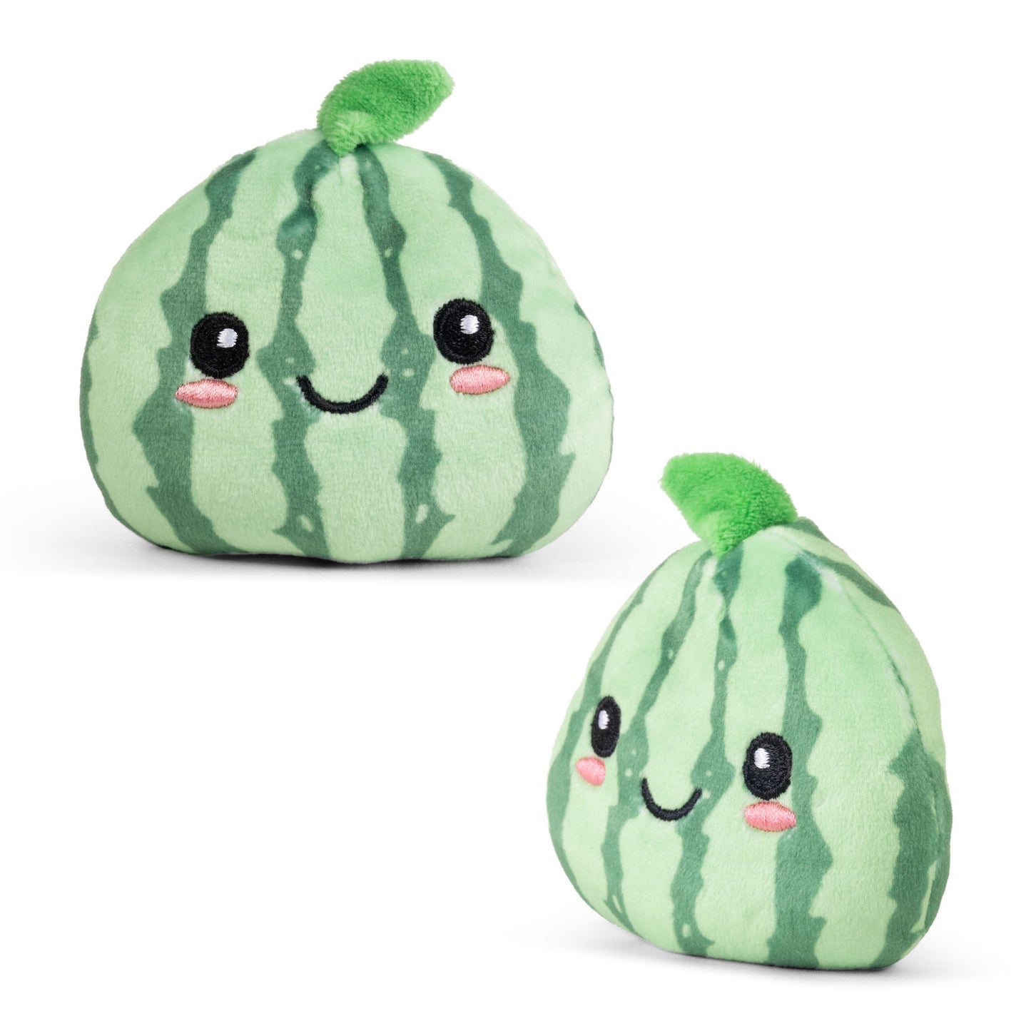 Squishy Fruit Sand Plushies Sensory Toy