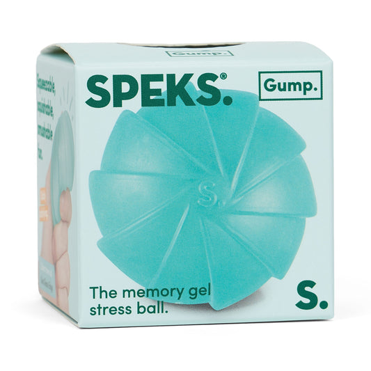 SPEKS Gump Surface - The Sugar Memory Stress Ball - Fidget Toy