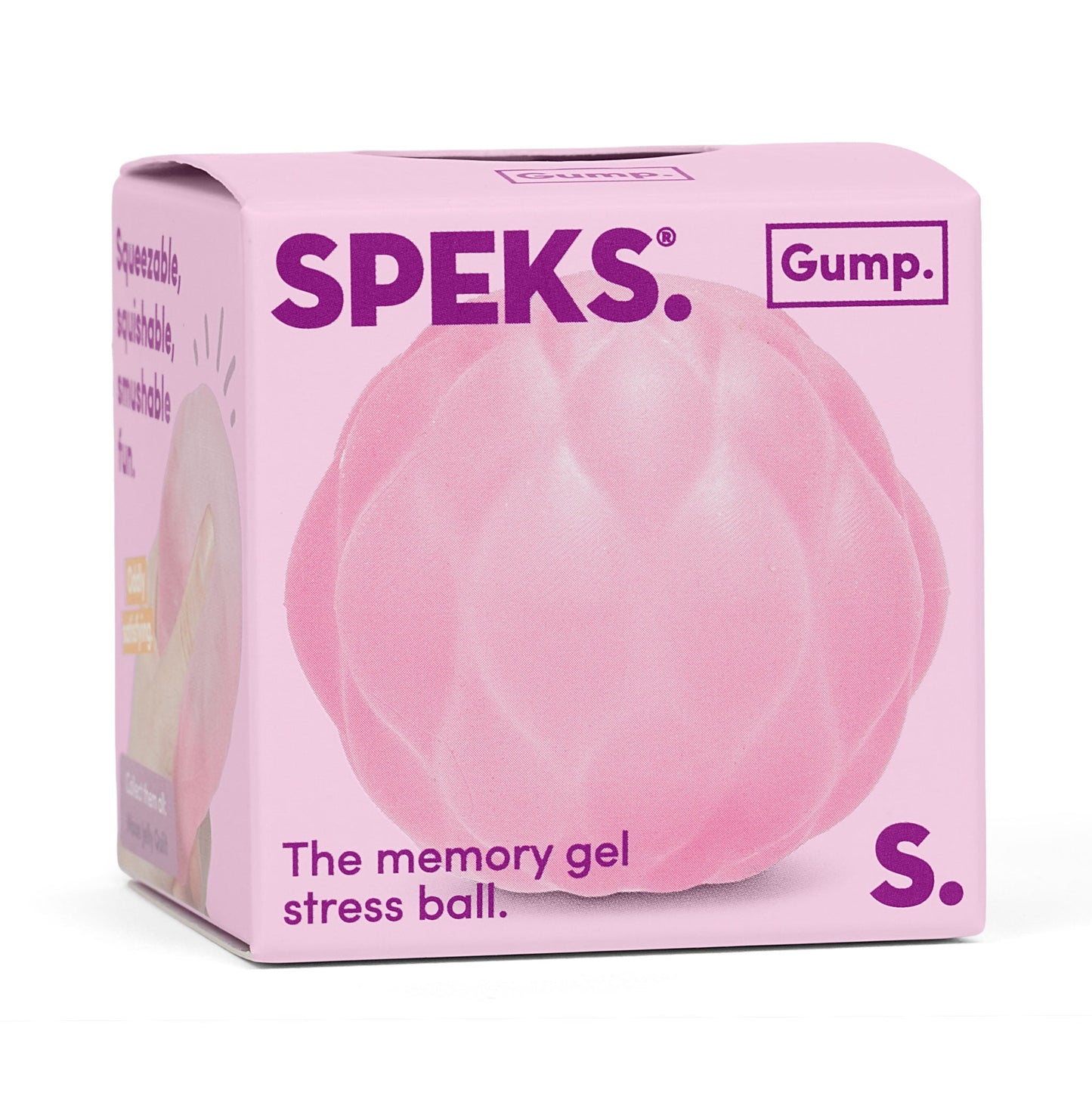 SPEKS Gump Surface - The Sugar Memory Stress Ball - Fidget Toy