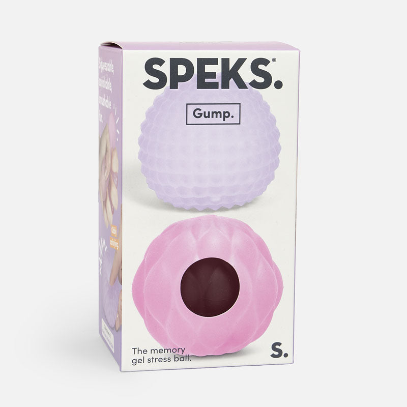 SPEKS Gump Surface - The Sugar Memory Stress Ball - Fidget Toy