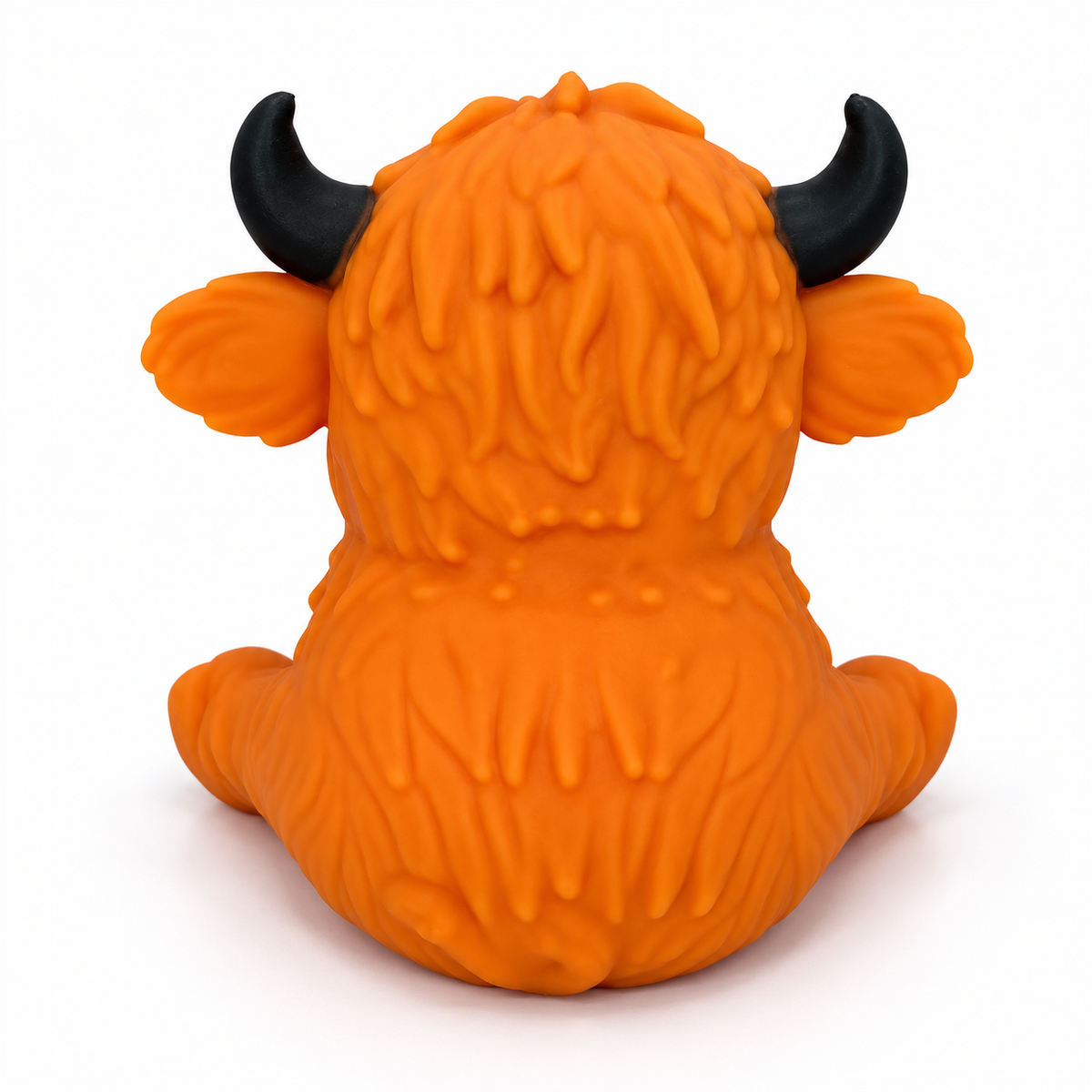 Hamish McSquish Highland Cow – 15cm Slow-Rise Squishy