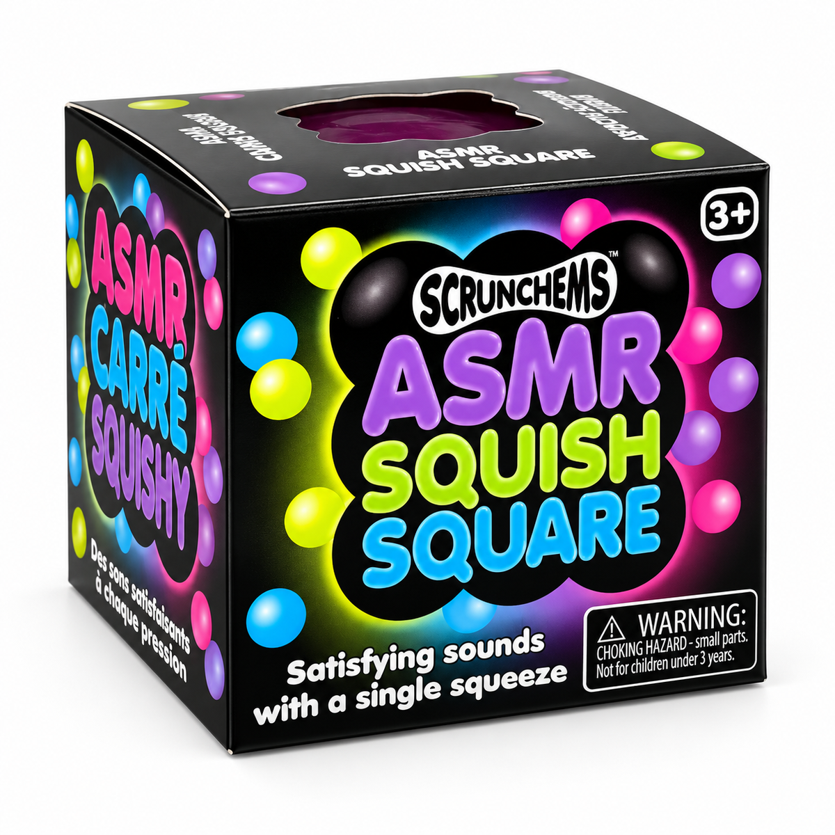 Scrunchems ASMR Squish Square