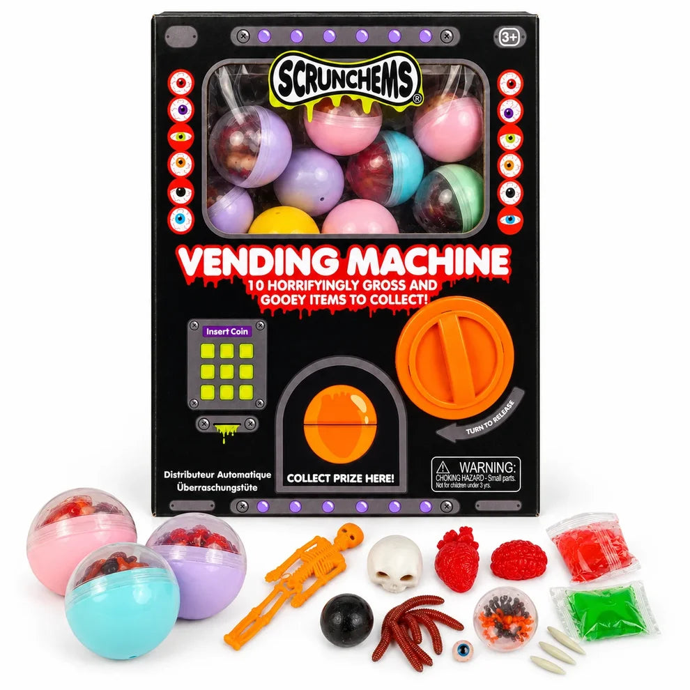 Halloween Sensory Bundle – Scrunchems, NeeDoh & Speks