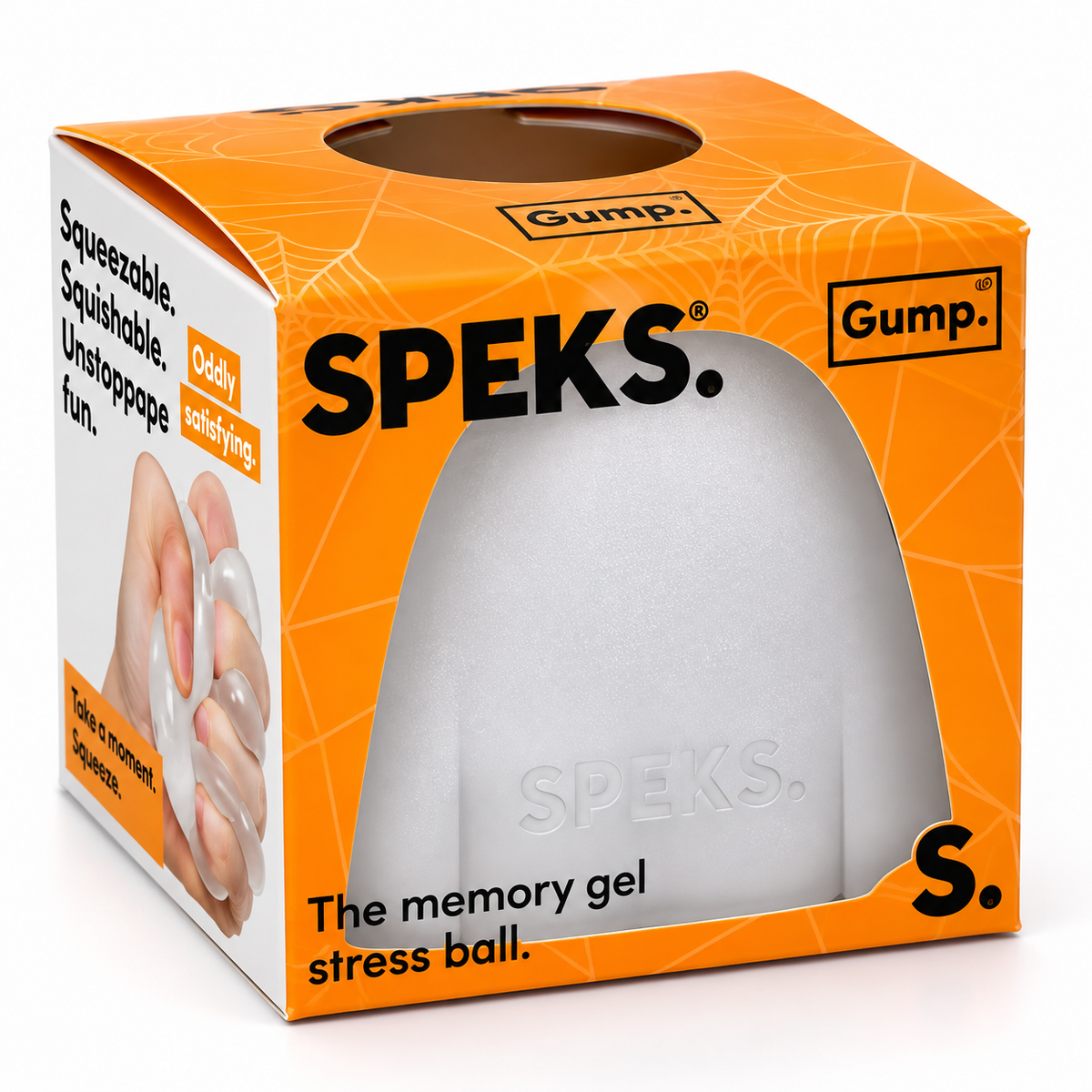 Halloween Sensory Bundle – Scrunchems, NeeDoh & Speks