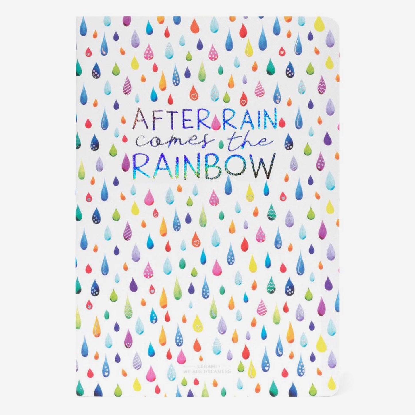 Legami A5 Lined Notebook - Ideal for Note-Taking - Teddy, Bee, Moth, Hedgehog, Flowers