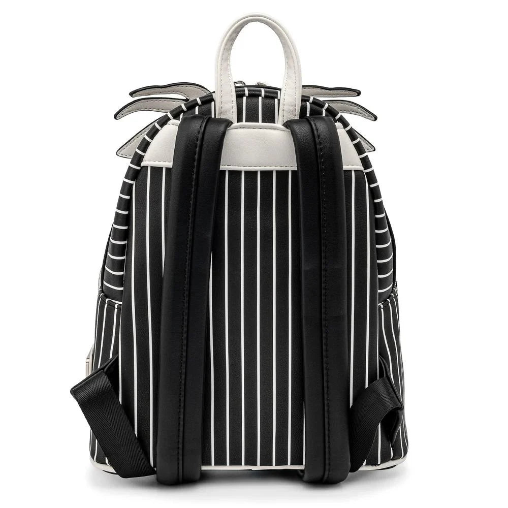 Loungefly -  Official Disney Nightmare Before Christmas Headless Jack Skellington Mini Backpack