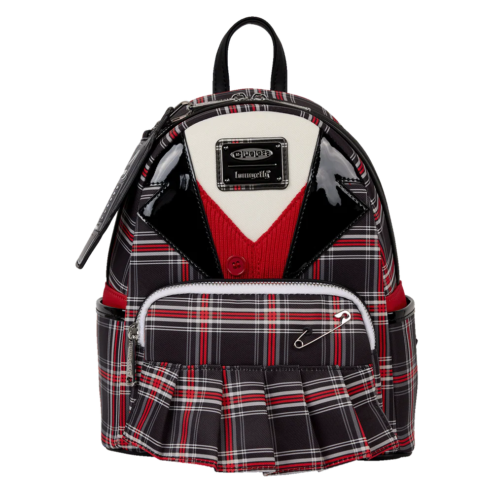 Loungefly - Clueless 30TH Anniversary Dionne Cosplay Mini Backpack