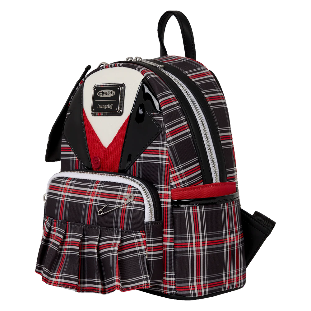 Loungefly - Clueless 30TH Anniversary Dionne Cosplay Mini Backpack