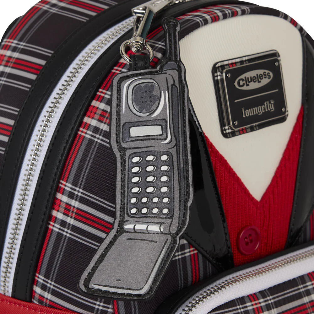 Loungefly - Clueless 30TH Anniversary Dionne Cosplay Mini Backpack