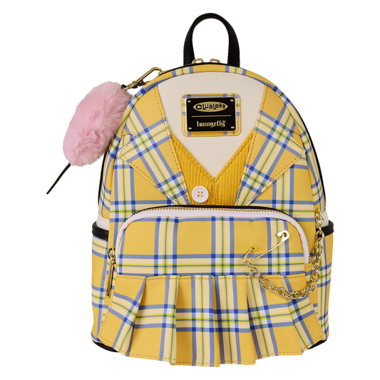 Loungefly - Clueless 30TH Anniversary Cher Cosplay Mini Backpack