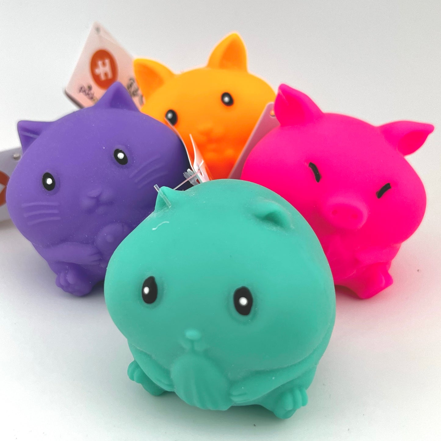Maltose Squeeze Silly Animals Squishy Fidget Toy
