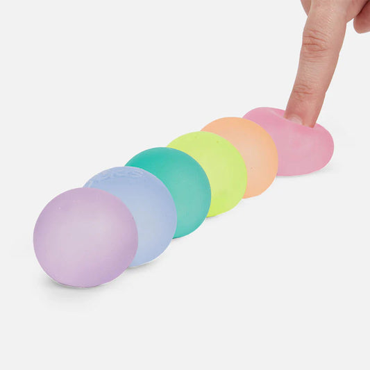 SPEKS Mini Gump 6 Pack - The Sugar Memory Stress Ball