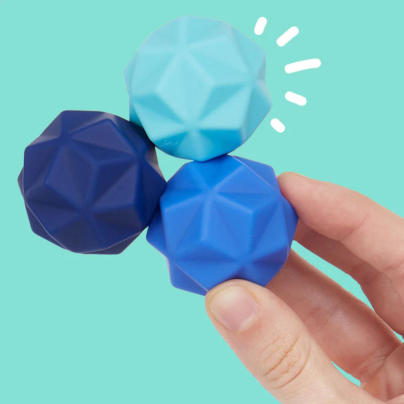SPEKS Odds Soft Textured Silicone Magnets - Fidget Toys