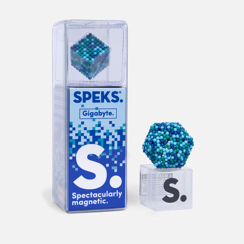 SPEKS. 512 Magnet Balls - Fidget Toy for Adults & Teens
