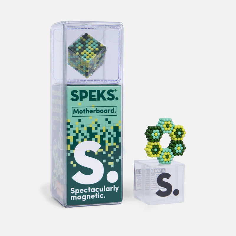 SPEKS. 512 Magnet Balls - Fidget Toy for Adults & Teens