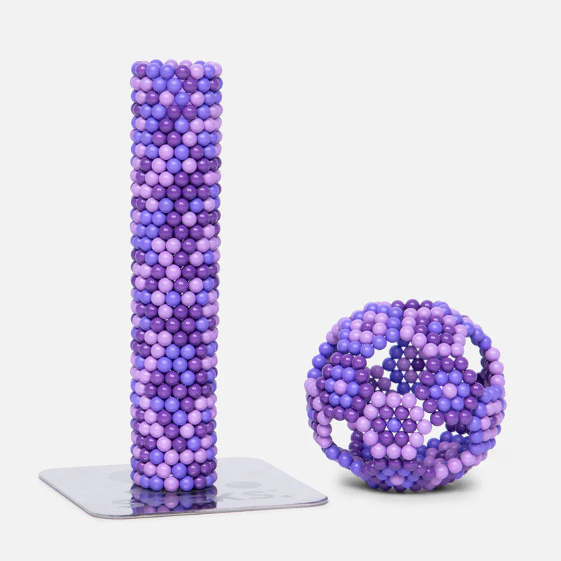 SPEKS. 512 Magnet Balls - Fidget Toy for Adults & Teens