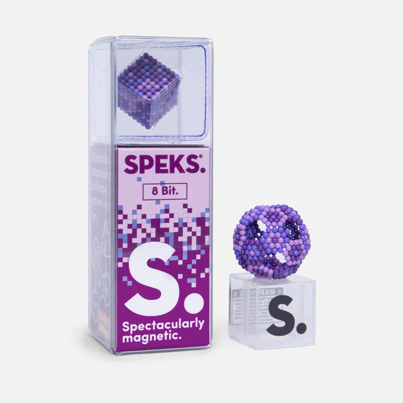 SPEKS. 512 Magnet Balls - Fidget Toy for Adults & Teens