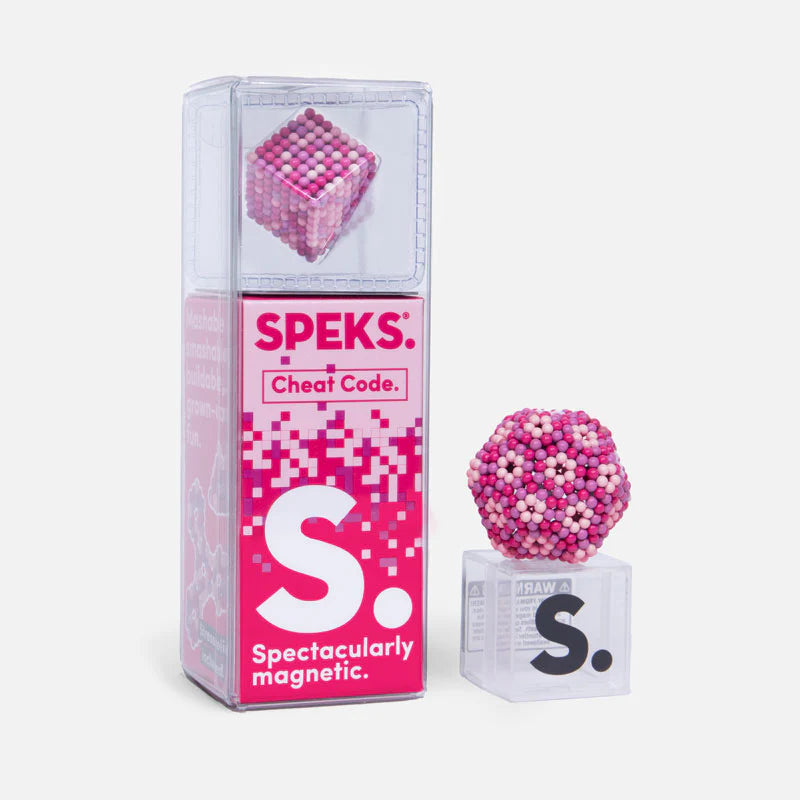 SPEKS. 512 Magnet Balls - Fidget Toy for Adults & Teens