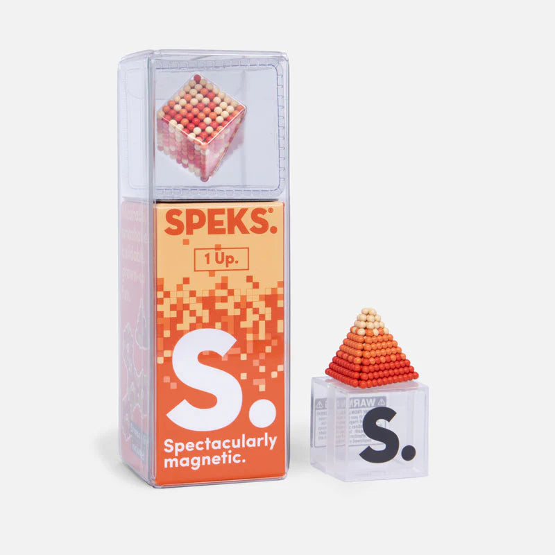 SPEKS. 512 Magnet Balls - Fidget Toy for Adults & Teens