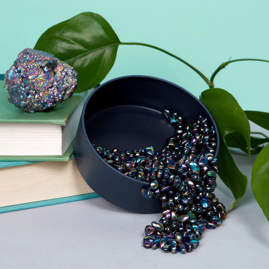 SPEKS. Crags Magnetic Putty LARGE SIZE 500 Oil Slick, Vitality, Serenity - Fidget Toy for Adults & Teens