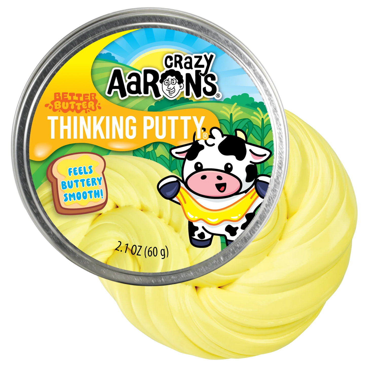 Crazy Aaron’s Better Butter Putty 60g