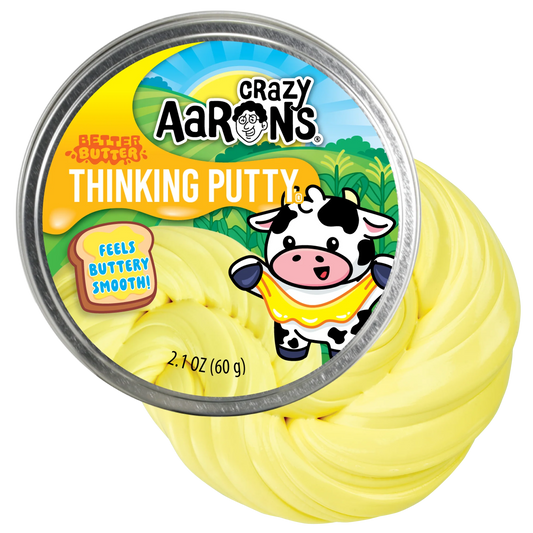 Crazy Aaron’s Better Butter Putty 60g