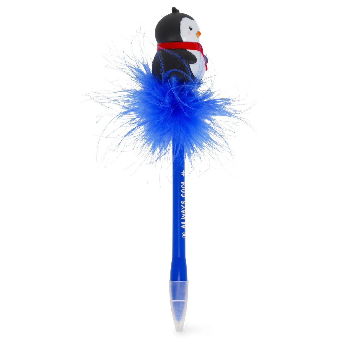 Legami Light-up Penguin Ballpoint Pen - Writing is Magic