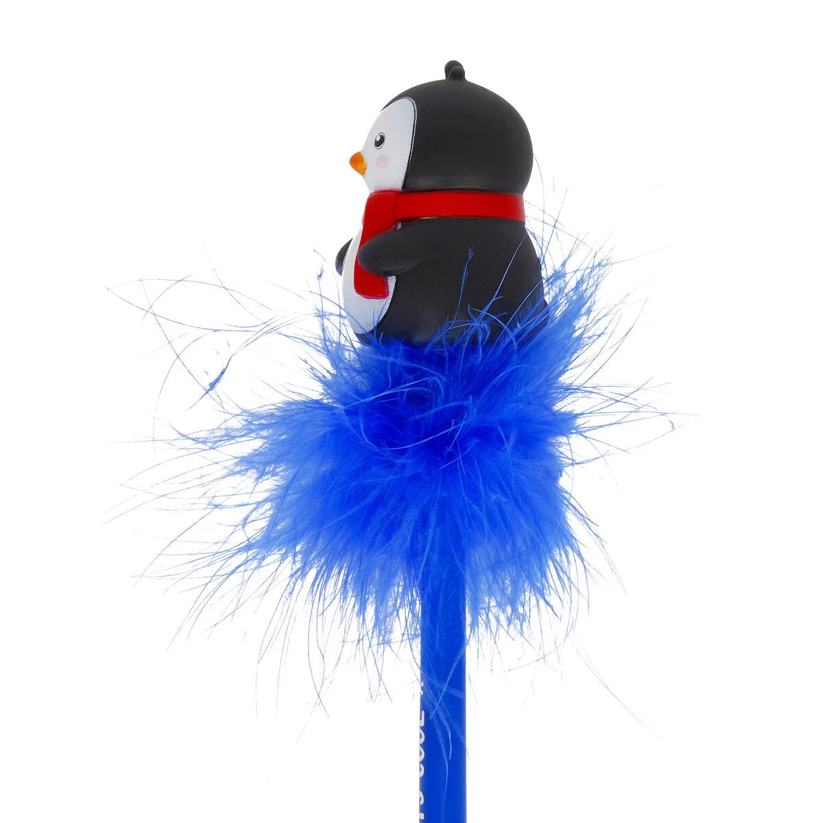 Legami Light-up Penguin Ballpoint Pen - Writing is Magic