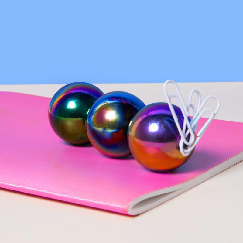 Speks. Supers 33mm Magnet Balls Fidget Toy for Adults and Teens
