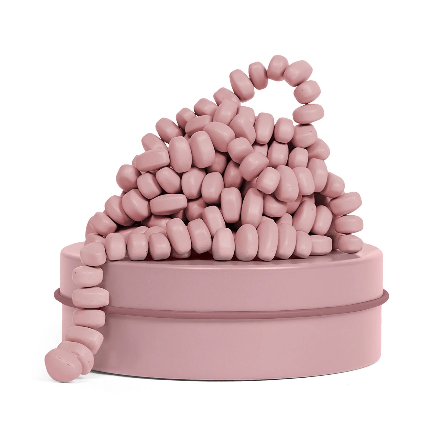 SPEKS. Crags Magnetic Putty Matte - Fidget Toy for Adults & Teens