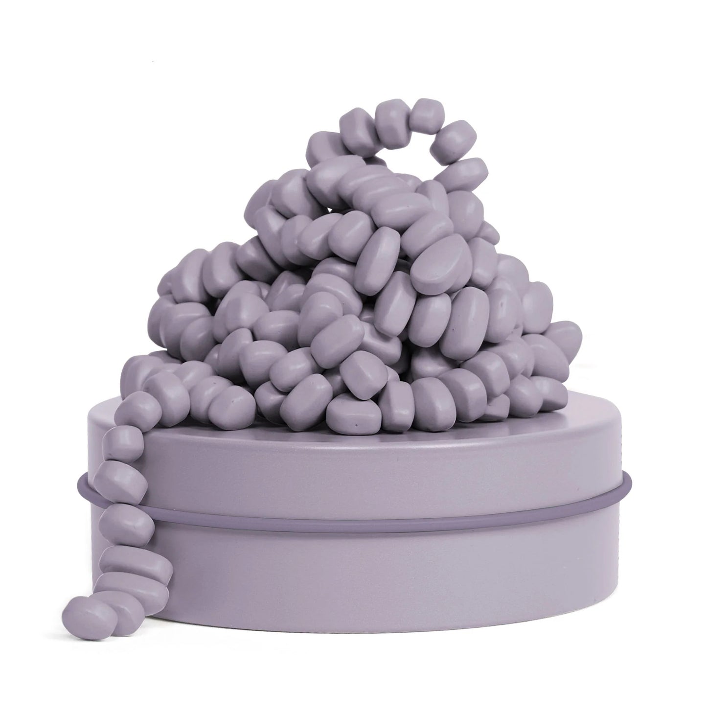 SPEKS. Crags Magnetic Putty Matte - Fidget Toy for Adults & Teens